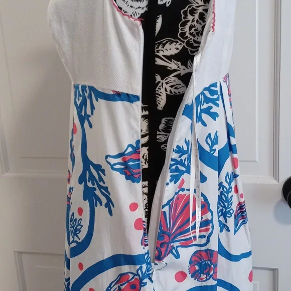 🧜♀️RARE Lilly Pulitzer🧜♀️ - Blayne Dress - Picture 11 of 16